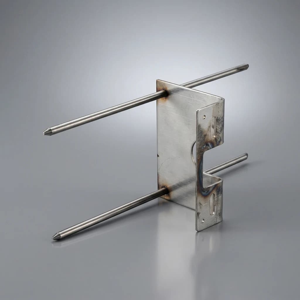 Beispiel Schweißteil