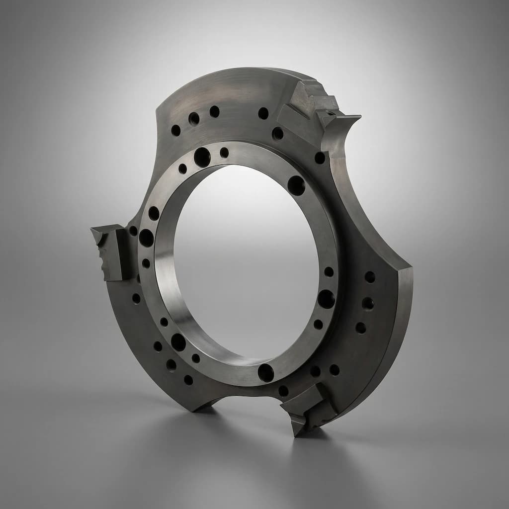 Beispiel Dreh-Frästeil