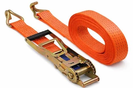 Beispiel Zurrgute & Spanngurte