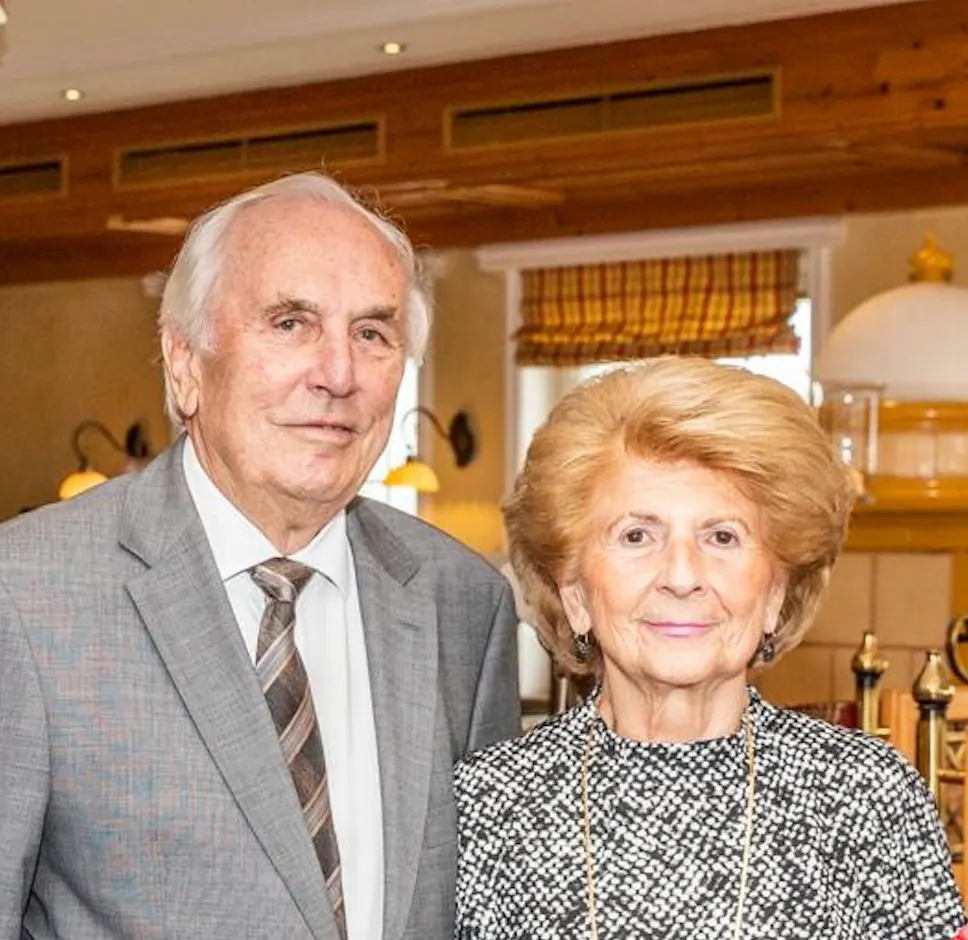 Porträt von Franz Schiessel